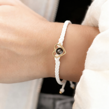 Projection Bracelet "My Heart"