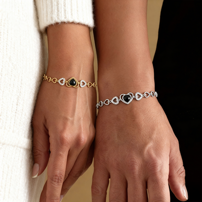 Projection Bracelet "Infinite Love"