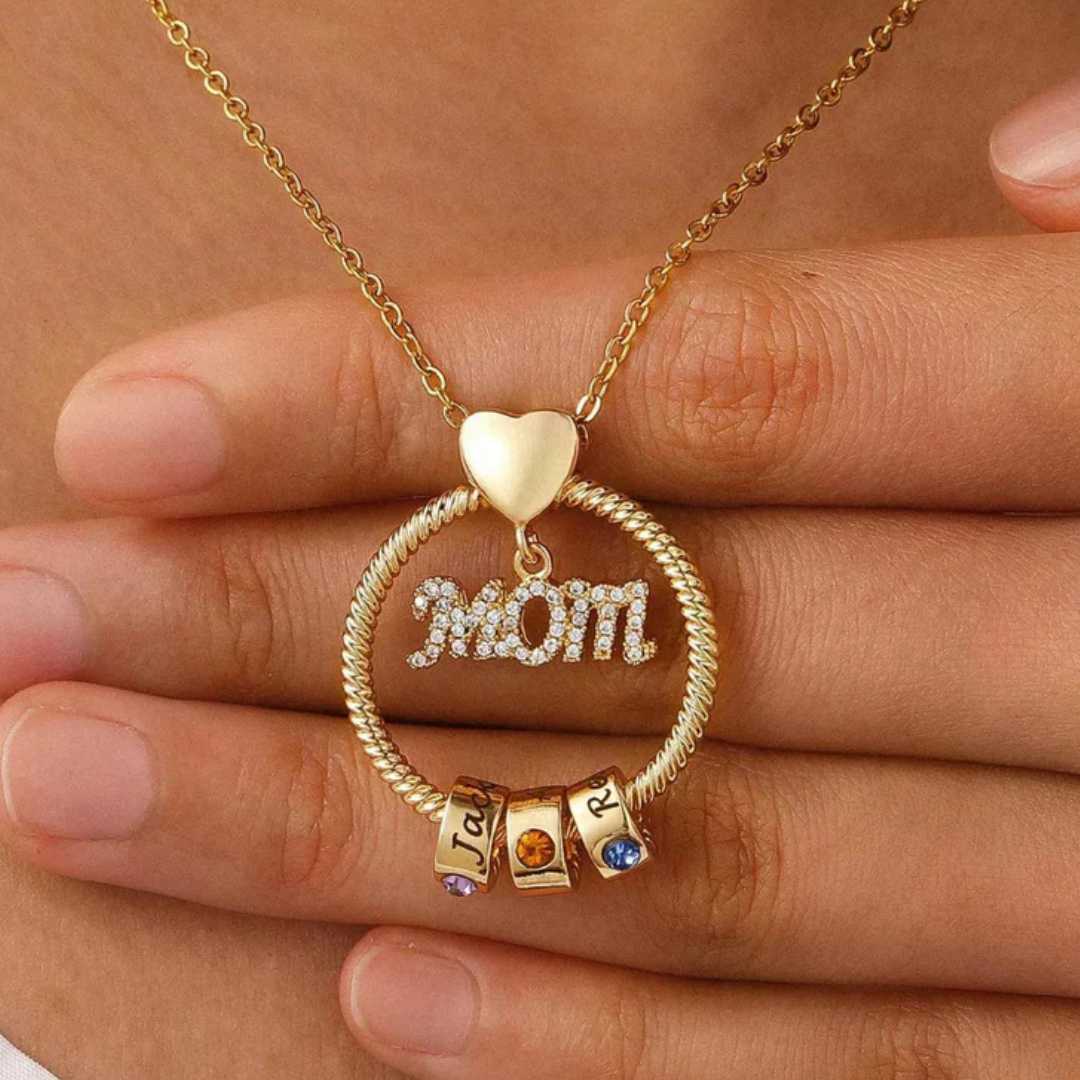 RICCARDI - NECKLACE "MOTHER'S LOVE"