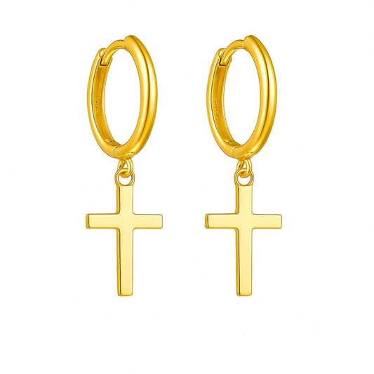RICCARDI – "Divine Touch" EARRINGS