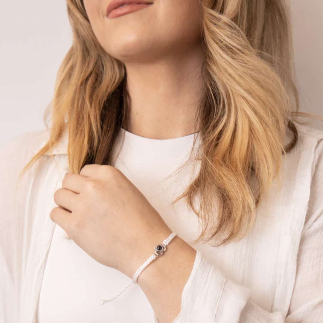 RICCARDI - "Picture Inside" PROJECTION BRACELET