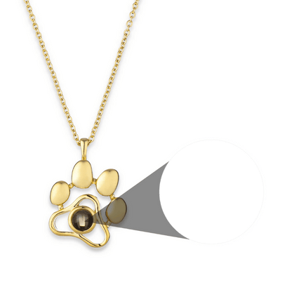 RICCARDI – Custom Pet Photo "My lovely pet" Necklace