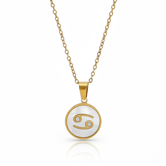 RICCARDI - "Zodiac Glow" NECKLACE