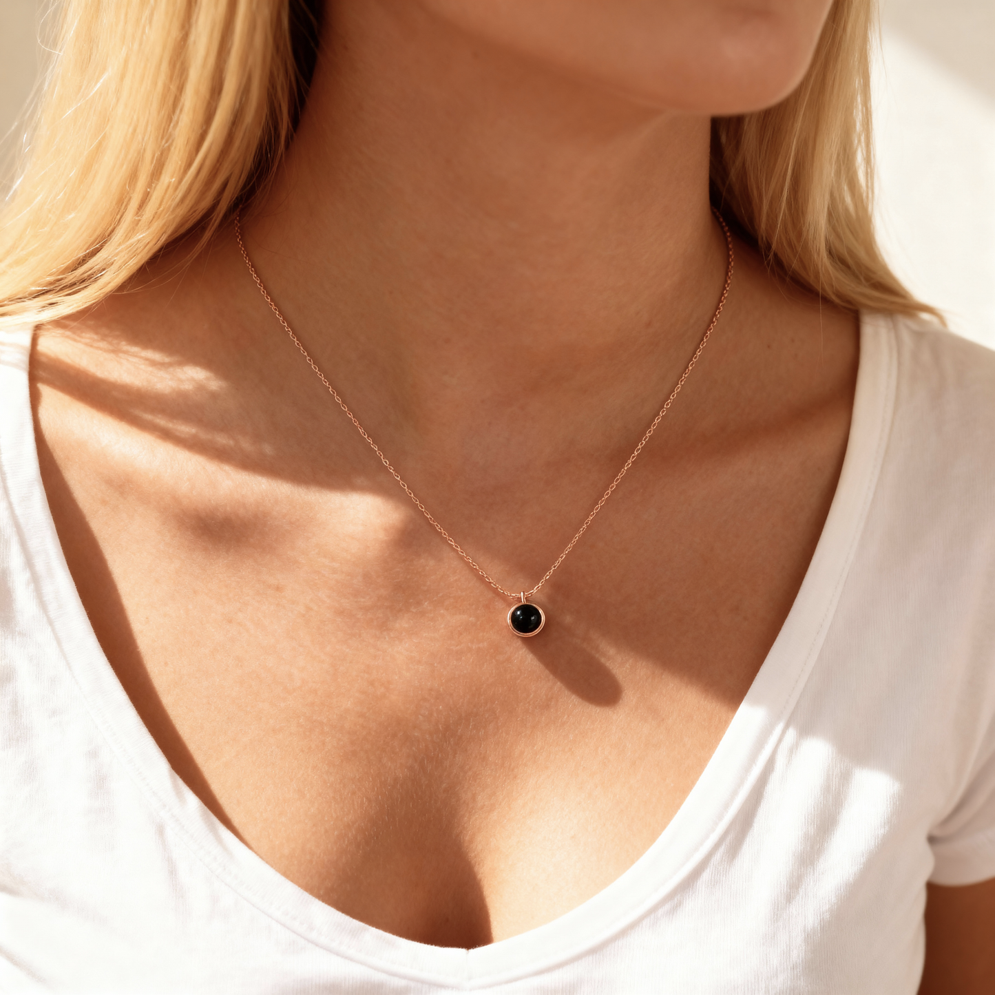 Projection Necklace "Tiny"