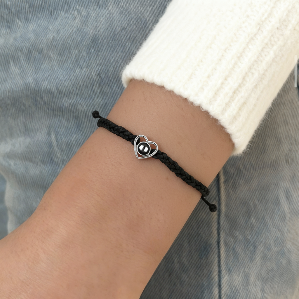 Projection Bracelet "My Heart"