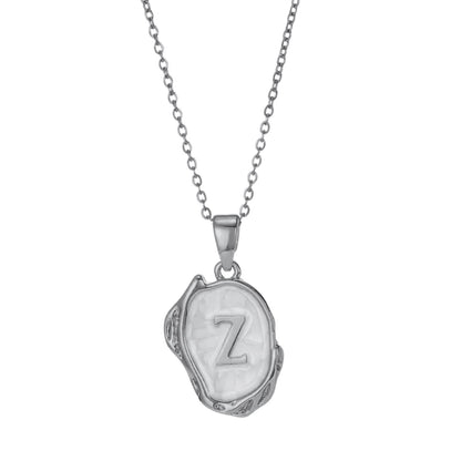 Initial Necklace "Noble"