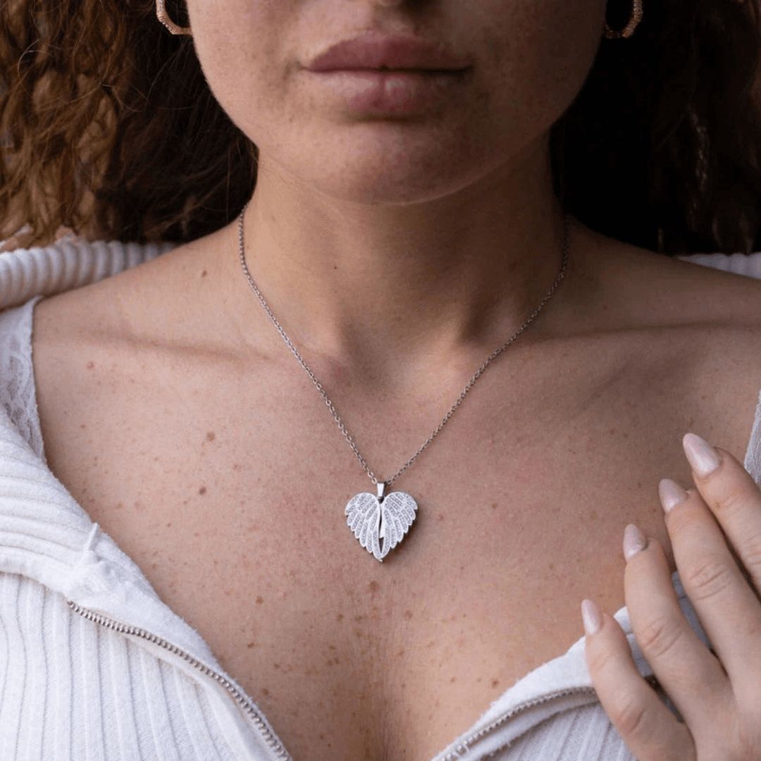 RICCARDI - "My Angel" NECKLACE