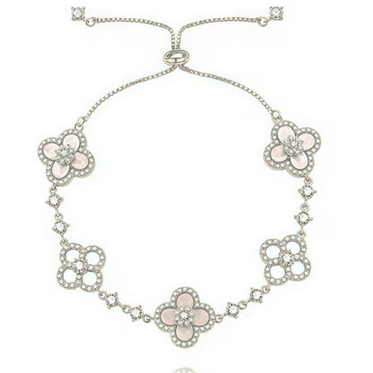 RICCARDI - BRACELET "Diamond Blossom"