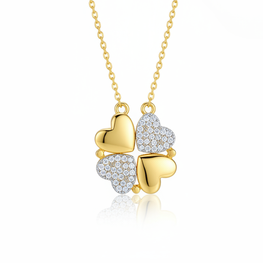 RICCARDI - "Loving Luck" NECKLACE