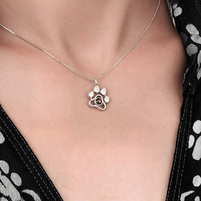 RICCARDI – Custom Pet Photo "My lovely pet" Necklace