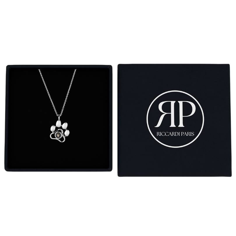 RICCARDI – Custom Pet Photo "My lovely pet" Necklace