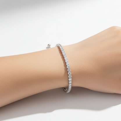 RICCARDI - "Diamond" BRACELET