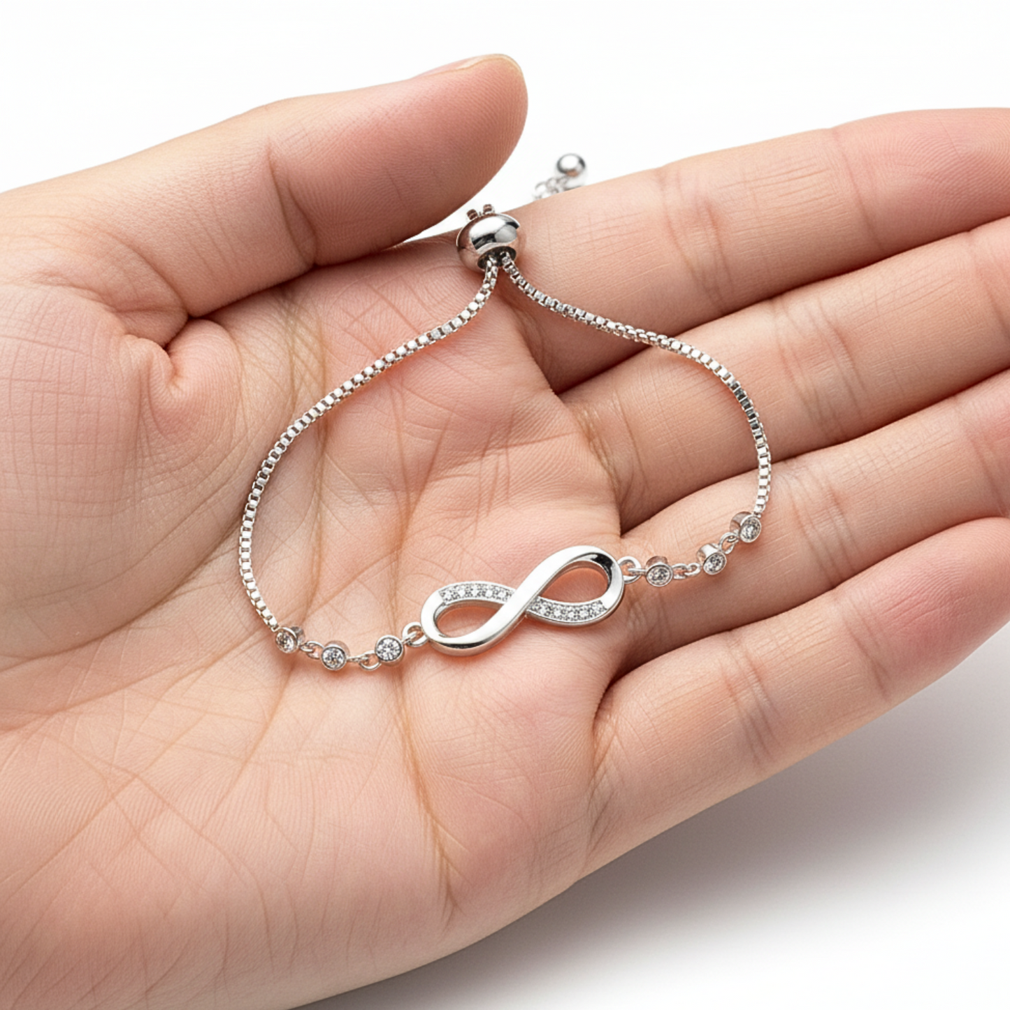 RICCARDI - "Infinity" BRACELET