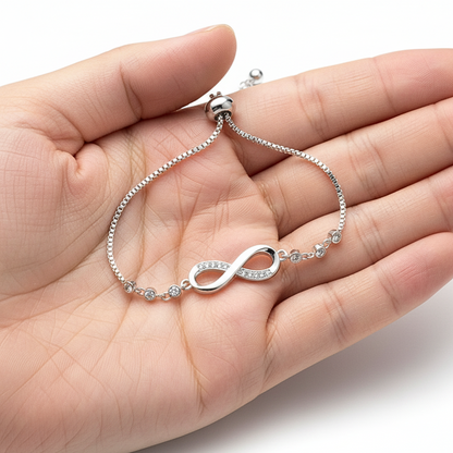 RICCARDI - "Infinity" BRACELET
