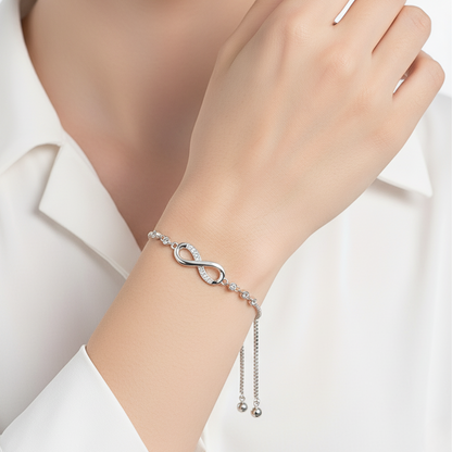 RICCARDI - "Infinity" BRACELET