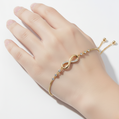 RICCARDI - "Infinity" BRACELET