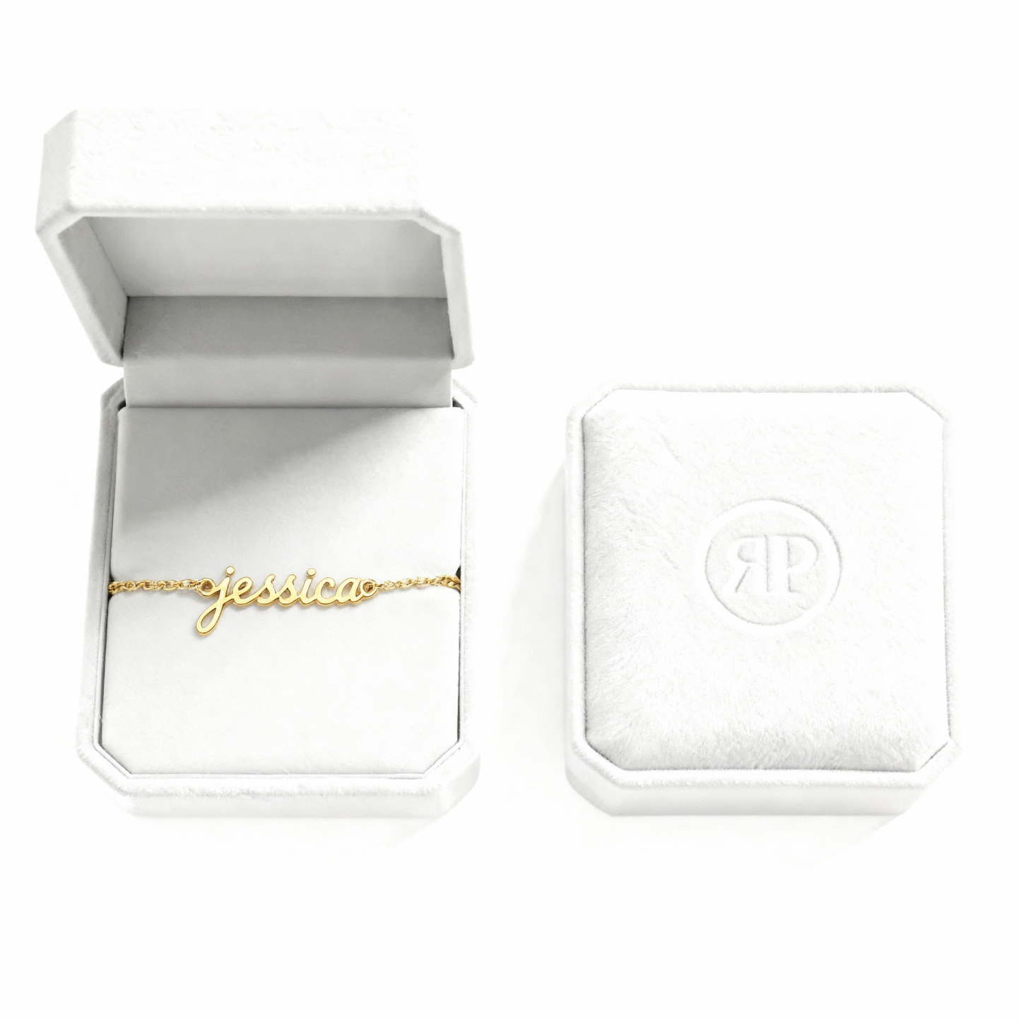 Name Bracelet "Wonderful"