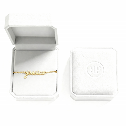 Name Bracelet "Wonderful"