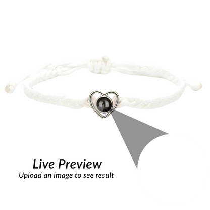 RICCARDI - "Picture Inside" PROJECTION BRACELET