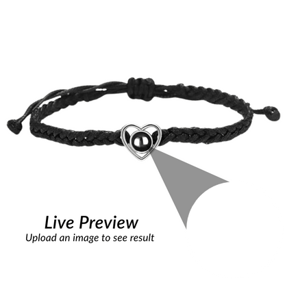 RICCARDI - "Picture Inside" PROJECTION BRACELET