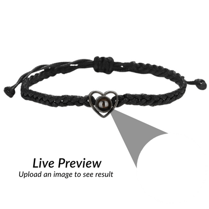 RICCARDI - "Picture Inside" PROJECTION BRACELET