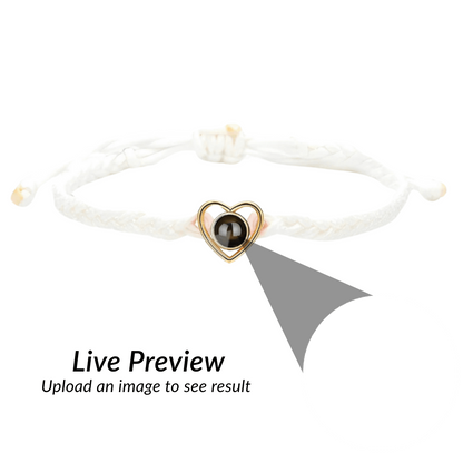 RICCARDI - "Picture Inside" PROJECTION BRACELET