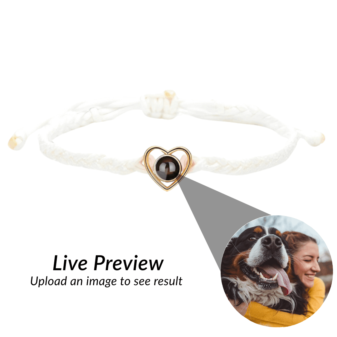 RICCARDI - "Picture Inside" PROJECTION BRACELET