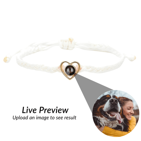 RICCARDI - "Picture Inside" PROJECTION BRACELET