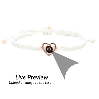 RICCARDI - "Picture Inside" PROJECTION BRACELET