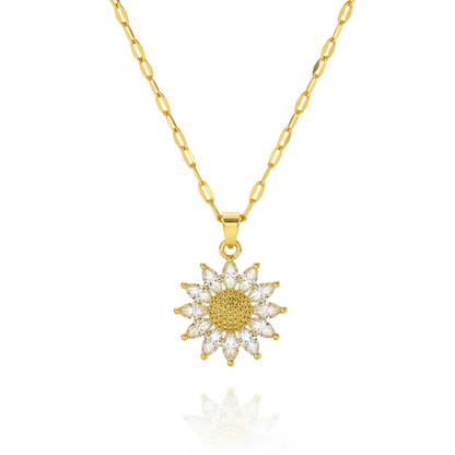 RICCARDI - "My Sunshine" NECKLACE
