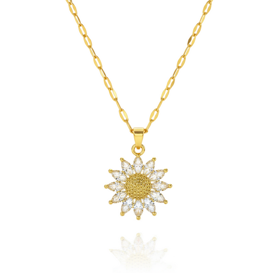 RICCARDI - "My Sunshine" NECKLACE