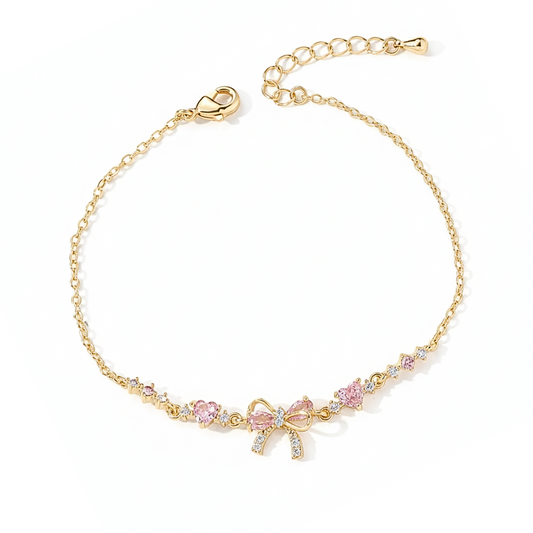 RICCARDI - "Infinity Glow" BRACELET