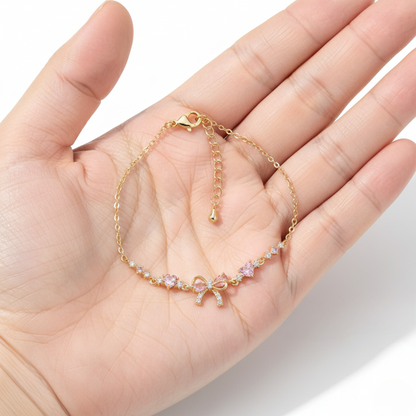 RICCARDI - "Infinity Glow" BRACELET