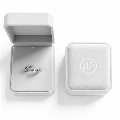 RICCARDI - "Angel" ADJUSTABLE RING