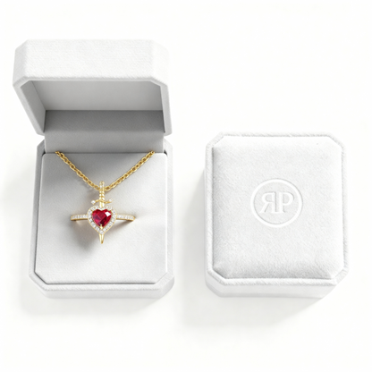 RICCARDI - "Guardian of Love" BRACELET / ADJUSTABLE RING