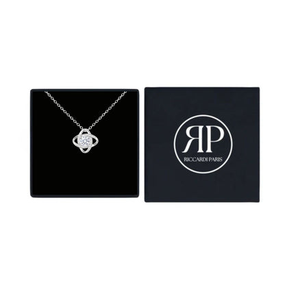 RICCARDI - "Precious Embrace" NECKLACE