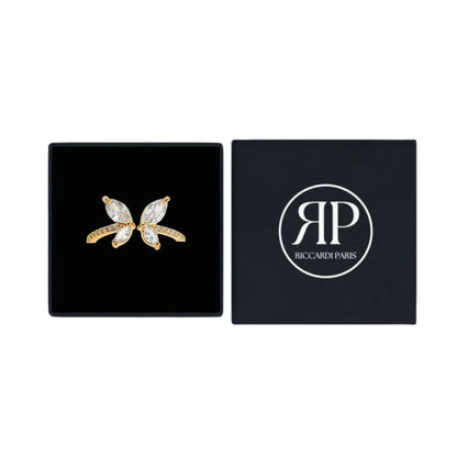 RICCARDI - "Glowfly Ring" ADJUSTABLE RING