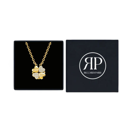 RICCARDI - "Loving Luck" NECKLACE