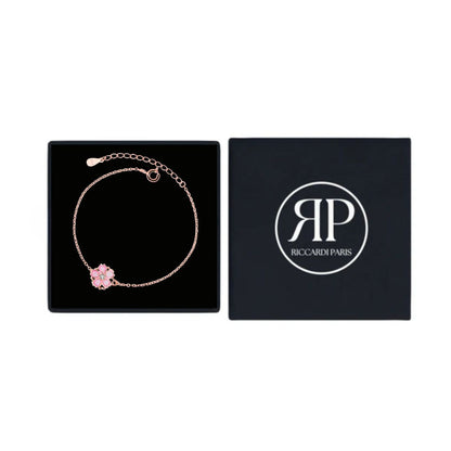 RICCARDI - "Twist of Serenity" BRACELET