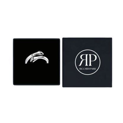 RICCARDI - "Immortal-Love" ADJUSTABLE RING