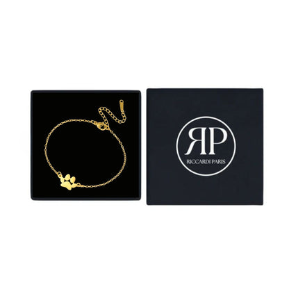 RICCARDI - "Love Paw" BRACELET