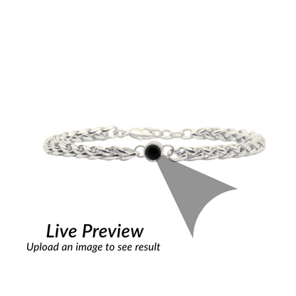 RICCARDI - "Memory Inside" PROJECTION BRACELET