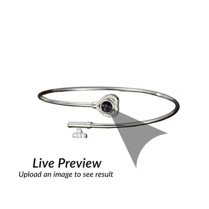 RICCARDI - "Secret key" PROJECTION BRACELET
