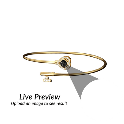RICCARDI - "Secret key" PROJECTION BRACELET