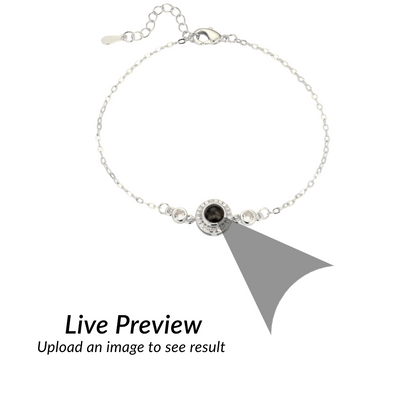 RICCARDI - "Shinning Memory" PROJECTION BRACELET