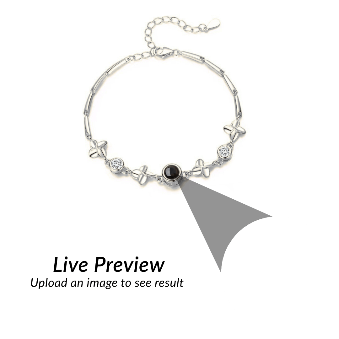 RICCARDI - "Tiny Memories" PROJECTION BRACELET