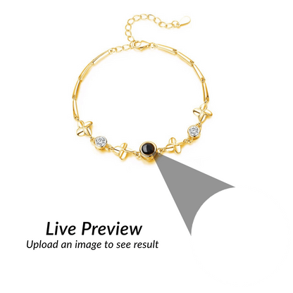 RICCARDI - "Tiny Memories" PROJECTION BRACELET