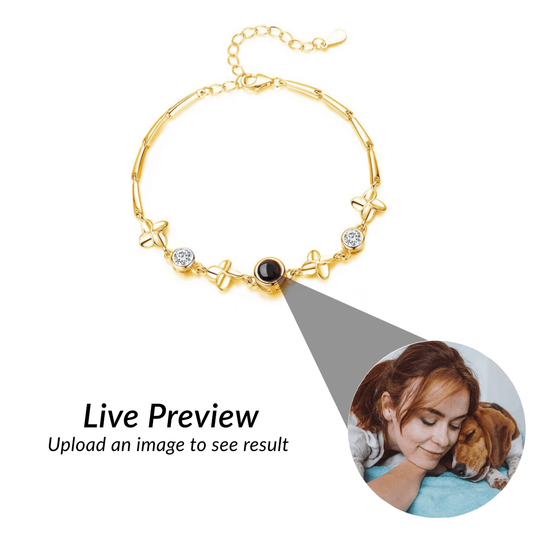 RICCARDI - "Tiny Memories" PROJECTION BRACELET