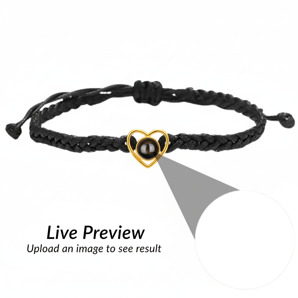 Projection Bracelet "My Heart"