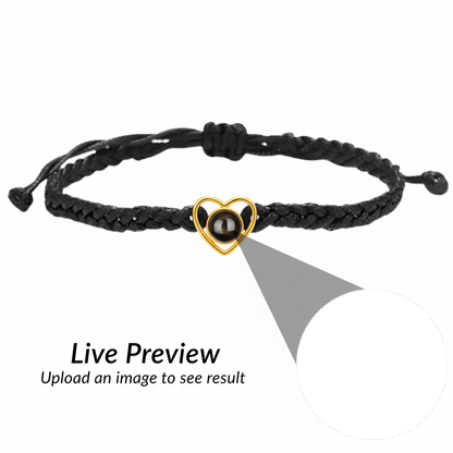 Projection Bracelet "My Heart"